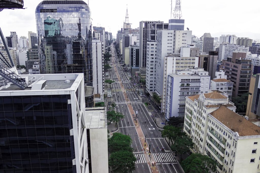 Hotel Na Avenida Paulista Barato