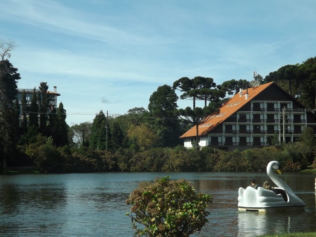 Lua de Mel em Gramado