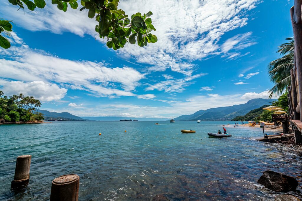 Roteiro Ilhabela 7 Dias