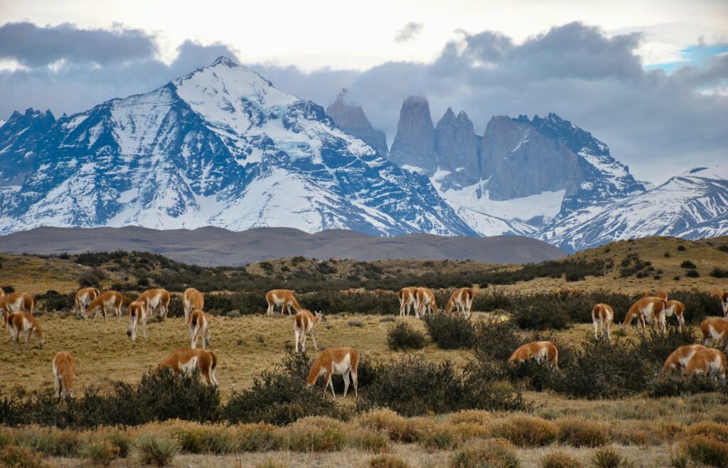 melhores lugares para viajar na America do Sul