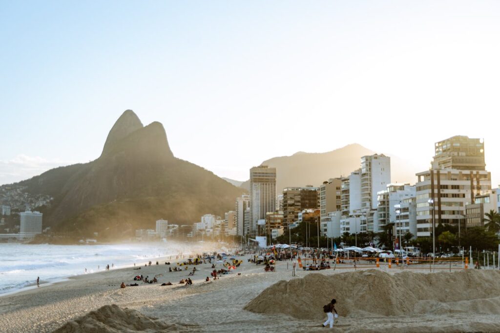 hotel barato no Rio de Janeiro